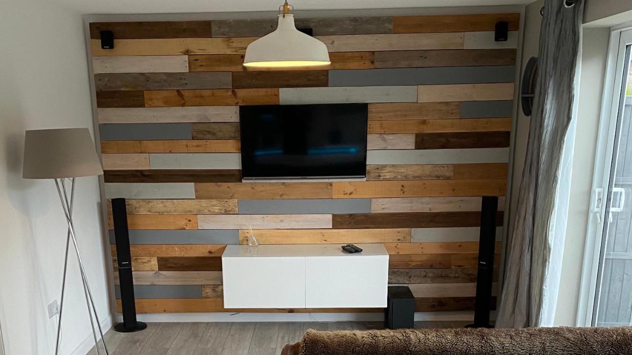 Comfortable Modern 1Bed House 5 Mins From Centre 링컨 외부 사진
