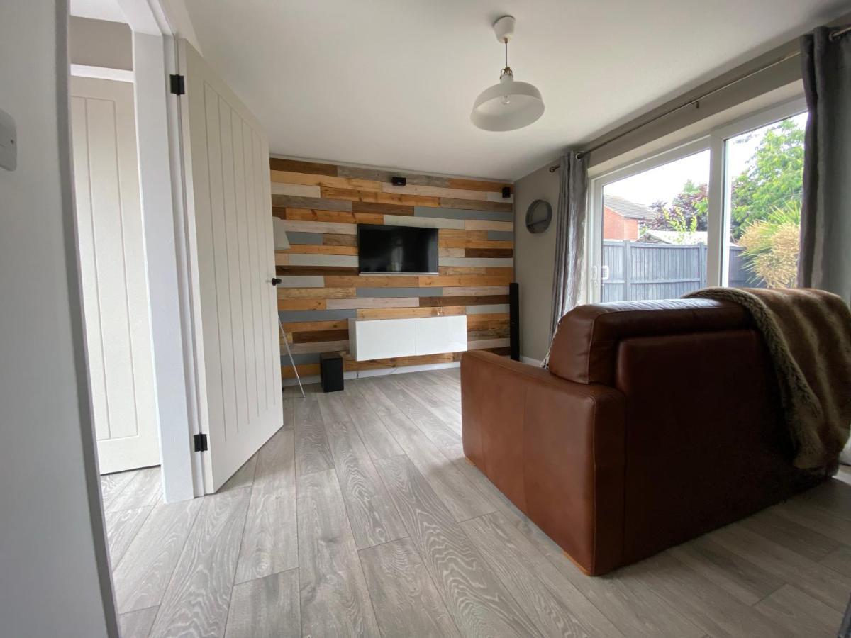 Comfortable Modern 1Bed House 5 Mins From Centre 링컨 외부 사진