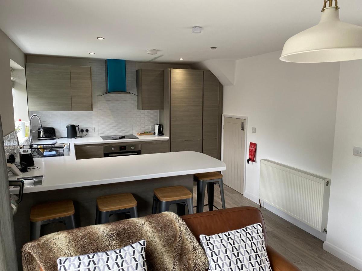 Comfortable Modern 1Bed House 5 Mins From Centre 링컨 외부 사진