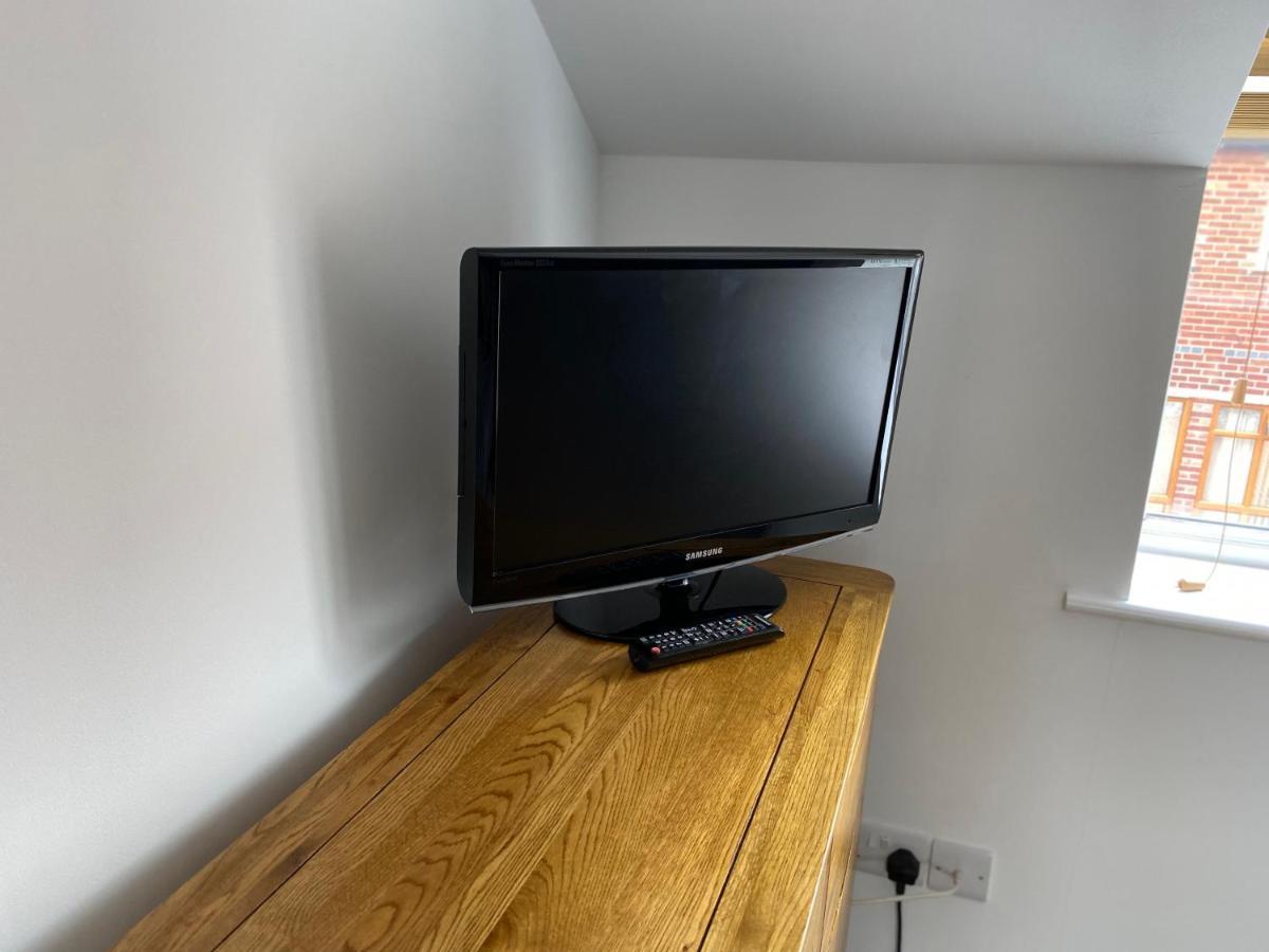 Comfortable Modern 1Bed House 5 Mins From Centre 링컨 외부 사진
