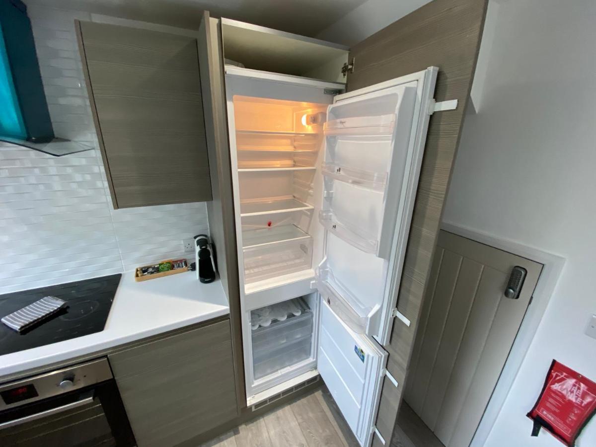 Comfortable Modern 1Bed House 5 Mins From Centre 링컨 외부 사진