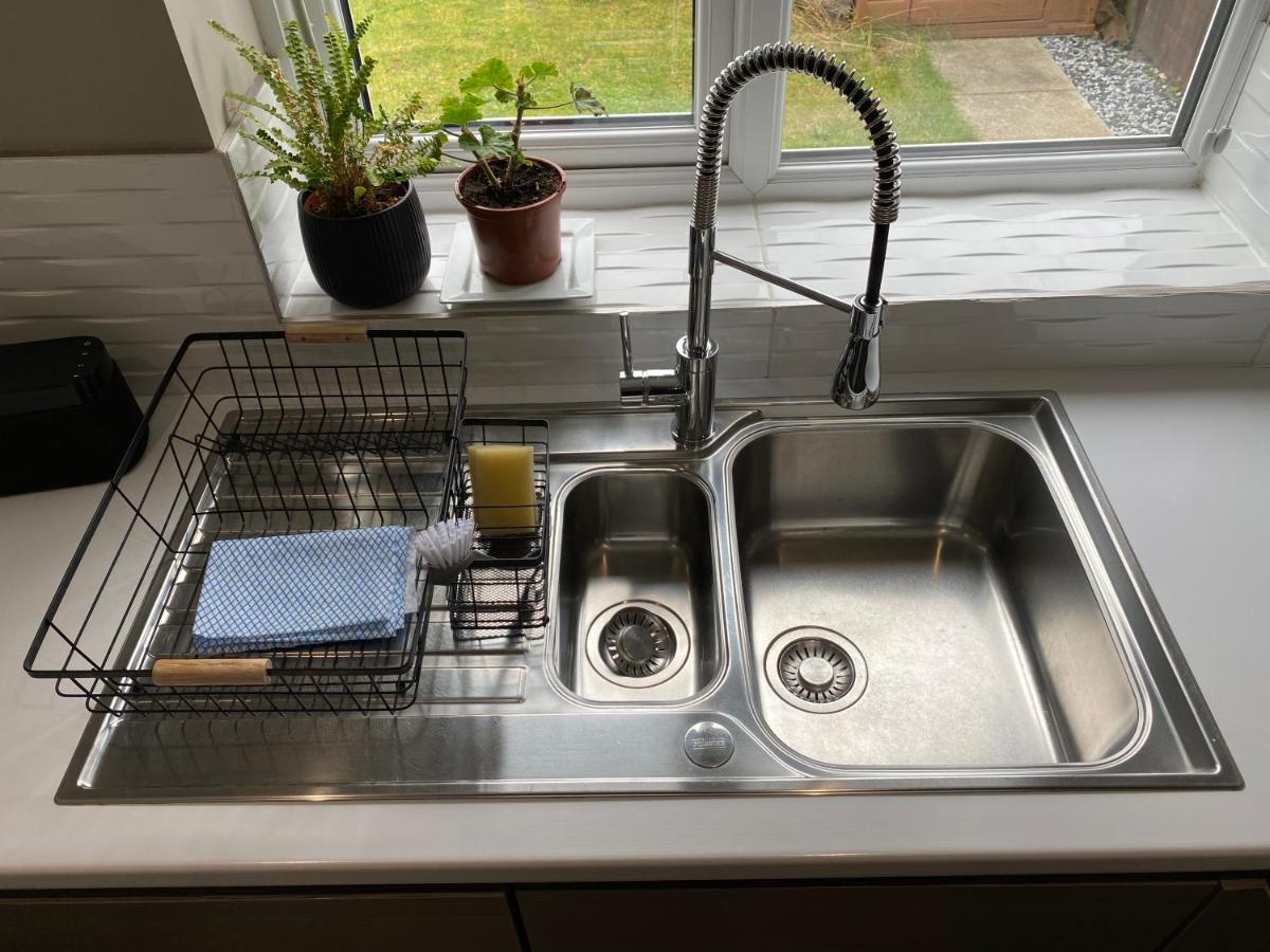 Comfortable Modern 1Bed House 5 Mins From Centre 링컨 외부 사진