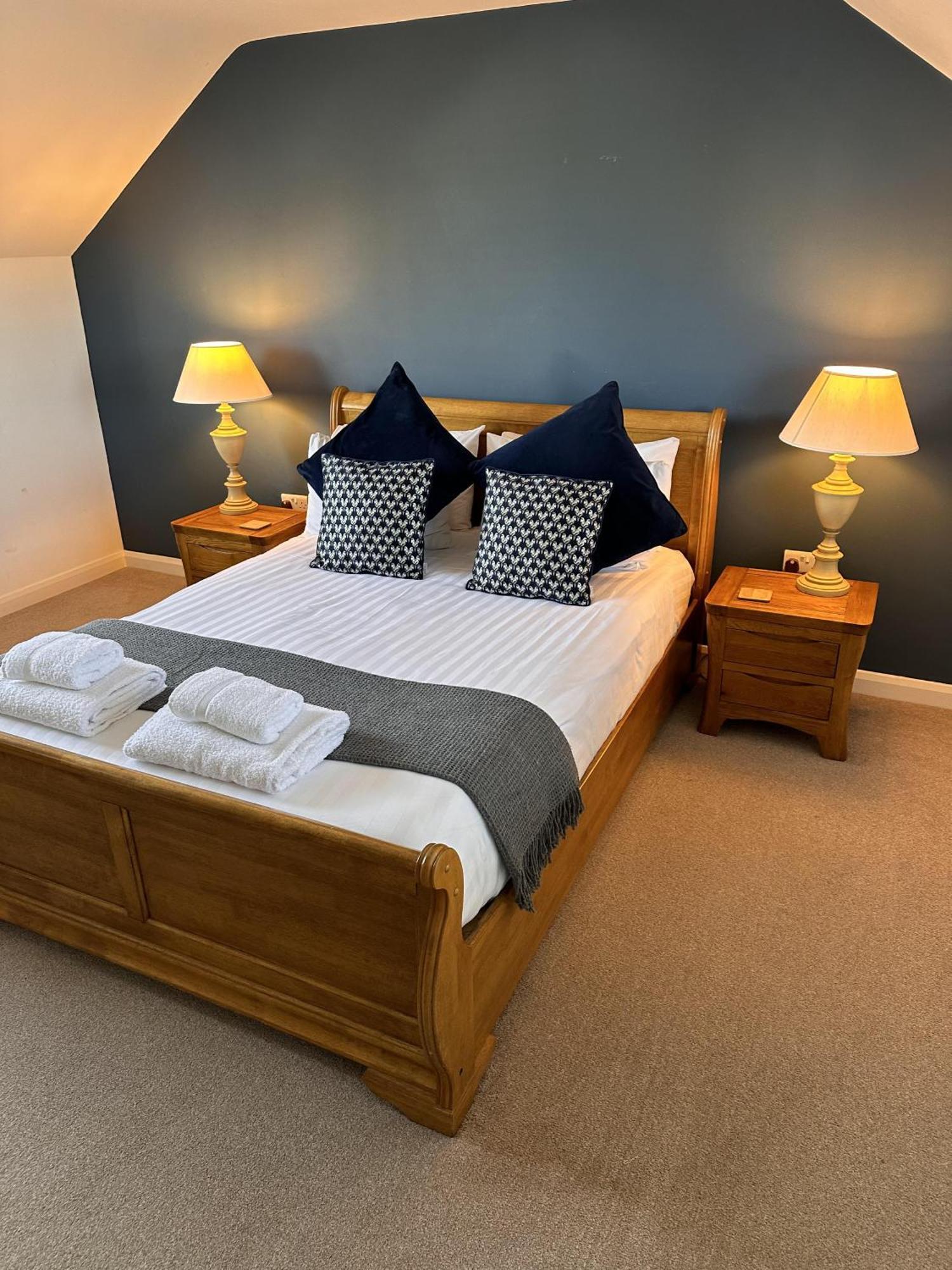 Comfortable Modern 1Bed House 5 Mins From Centre 링컨 외부 사진